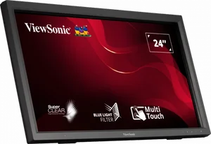 ViewSonic TD2423 24” IR Touch Screen Monitor