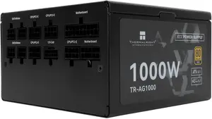 Thermalright AG 1000 1000W 80 Plus Gold Fully Modular Power Supply