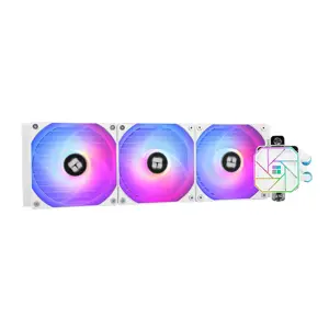 Thermalright Aqua Elite 360 V3 ARGB Liquid CPU Cooler – White