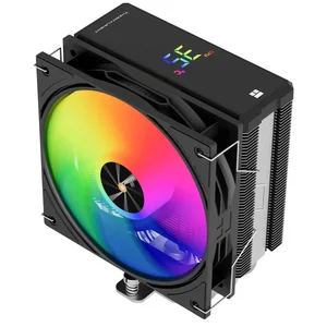 Thermalright Assassin X 120 R Digital ARGB CPU Cooler - Black 