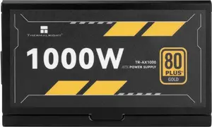 Thermalright AX 1000 1000W 80 Plus Gold Fully Modular Power Supply