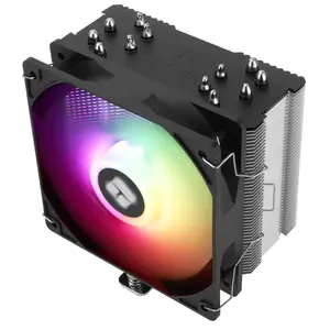 Thermalright Burst Assassin 120 SE ARGB CPU Cooler - Black