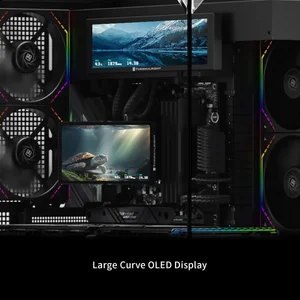 Thermalright Levita Vision 360 ARGB AIO CPU Cooler - Black