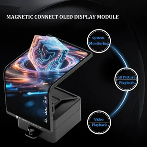 Thermalright Levita Vision 360 ARGB AIO CPU Cooler - Black
