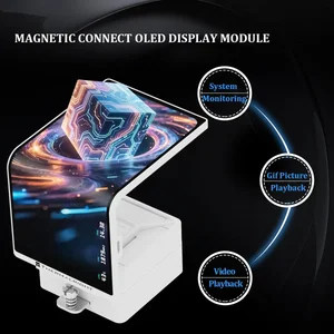 Thermalright Levita Vision 360 ARGB AIO CPU Cooler - White 