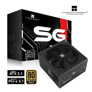 Thermalright SG 750 750W 80 Plus Gold Fully Modular Power Supply