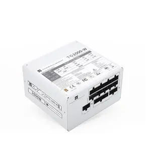 Thermalright TG 1000-W 1000W 80 Plus Gold Fully Modular Power Supply - White