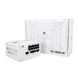 Thermalright TG 1000-W 1000W 80 Plus Gold Fully Modular Power Supply - White