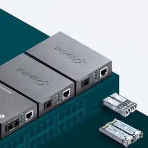 TP-Link MC110CS 10/100Mbps Single-Mode Media Converter