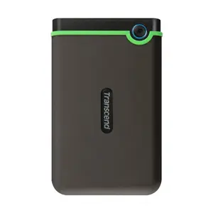 Transcend StoreJet 25M3 4TB USB 3.1 Portable Hard Drive