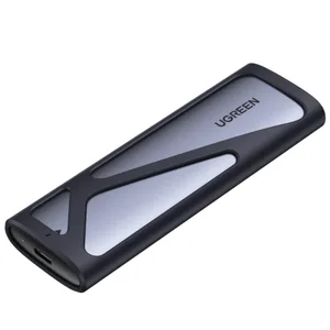 UGREEN 15509 M.2 SATA NVMe SSD Enclosure 