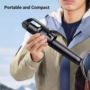 UGREEN LP586 Selfie Stick Tripod Stand With Bluetooth Remote, 15062 