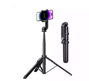 UGREEN LP586 Selfie Stick Tripod Stand With Bluetooth Remote, 15062 