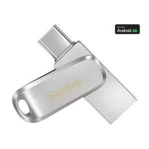 SanDisk 32GB Ultra Dual Drive Luxe USB Type-C Flash Drive