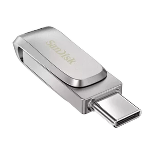 SanDisk 32GB Ultra Dual Drive Luxe USB Type-C Flash Drive