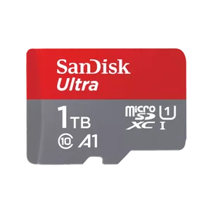 SanDisk Ultra microSDXC 1TB UHS-I microSD Memory Card