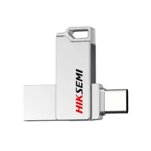 Hiksemi E327C SYNC 64GB USB+ Type C 3.2 Dual USB Flash Drive