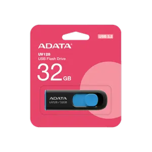 ADATA 32GB UV128 3.2 USB Flash Drive