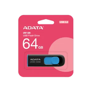 ADATA 64GB UV128 3.2 USB Flash Drive