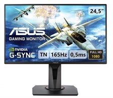 Asus VG258QR 24.5” Full HD Gaming Monitor