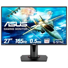 Asus VG278QR 27 inch Full HD Gaming Monitor