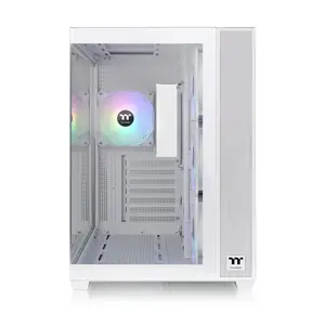 Thermaltake View 380 TG ARGB Mid Tower Chassis Black