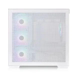 Thermaltake View 380 TG ARGB Mid Tower Chassis Black