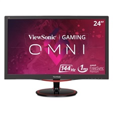 ViewSonic VX2458-MHD 24" 144Hz Gaming Monitor