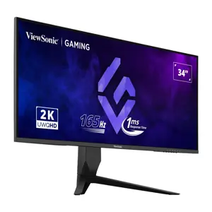 ViewSonic VX3480-2K-PRO 34 Inch UWQHD Gaming Monitor