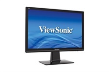 ViewSonic VX2039-SA 20"(19.5" viewable) LED Monitor with SuperClear IPS Technology