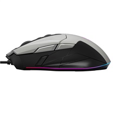 A4tech Bloody W70 Max 10,000 CPI RGB Gaming Mouse (Panda White)