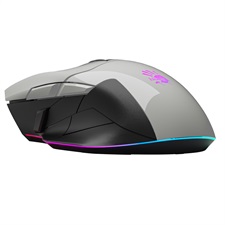 A4tech Bloody W70 Max 10,000 CPI RGB Gaming Mouse (Panda White)