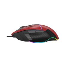 A4tech Bloody W95 Max Extra Fire Gaming Mouse - Sports Red