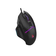 A4tech Bloody W95 Max Extra Fire Ultra Core Activated 12,000 CPI RGB Gaming Mouse - Stone Black