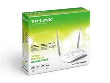 TP-Link TL-WA801ND 300Mbps Wireless N Access Point