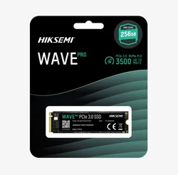 HIKSEMI WAVE 512 GB 2280 NVME 2000MBPS SSD