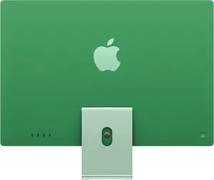 Apple iMac 24 MDQ24 Apple M4 Chip, 24GB Memory, 512GB SSD, 24" Retina Display, macOS, Green