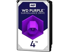 WD Purple 4TB Surveillance Hard Disk Drive 