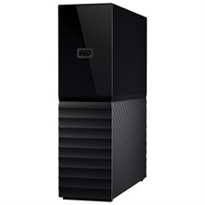 WD My Book 4TB External Hard Drive 