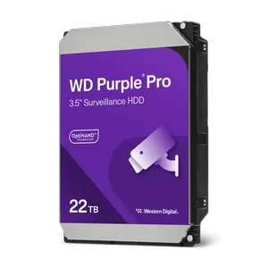 WD Purple 22TB Surveillance Hard Disk Drive