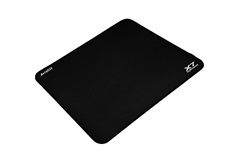 A4tech AP-20S Mousepad - Non-Slip Rubber Base - Fine Knit Edges - Black