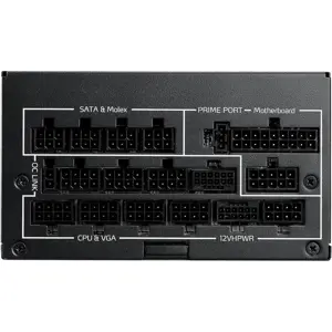 XPG Fusion 1600W 80+ Titanium Modular Gaming Power Supply