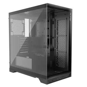 XPG Invader X ARGB Mid-Tower ATX Case - Black