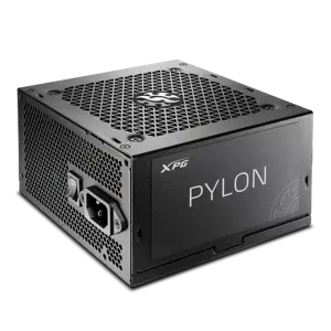 XPG Pylon 750W 80+ Bronze Non-Modular Gaming Power Supply
