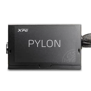 XPG Pylon 650W 80+ Bronze Non‑Modular Gaming Power Supply