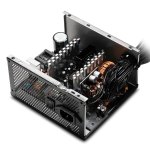 XPG Pylon 650W 80+ Bronze Non‑Modular Gaming Power Supply