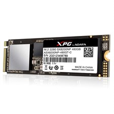 Adata XPG SX8200 M2 2280 NVMe 512GB SSD