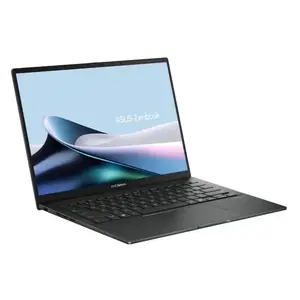 ASUS Zenbook 14 OLED UM3405GA Laptop AMD Ryzen AI 9-465, 16GB DDR5, 512GB SSD, 14" FHD+ OLED Touch, Windows 11, Jade Black
