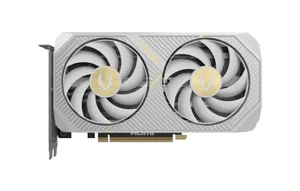 ZOTAC GeForce RTX 5060 Ti Twin Edge OC White 16GB GDDR7 Graphics Card