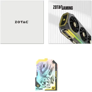 ZOTAC GeForce RTX 5060 Twin Edge 8GB GDDR7 Graphics Card